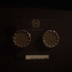 House of Harlow 1960 earrings